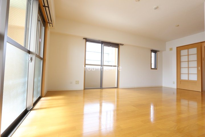 プレセンスK ベッドルーム