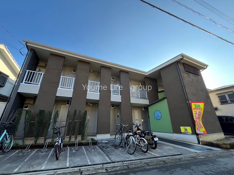 リーラ翠 105号室 外観