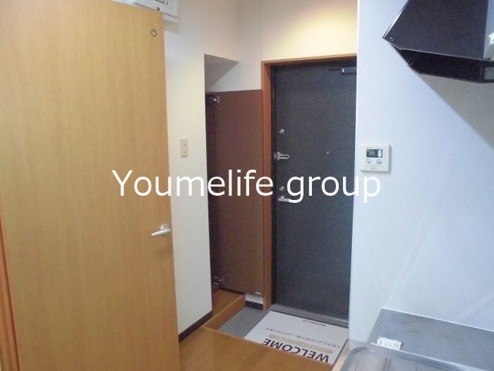 さがみ野セントラルビルⅡ 玄関