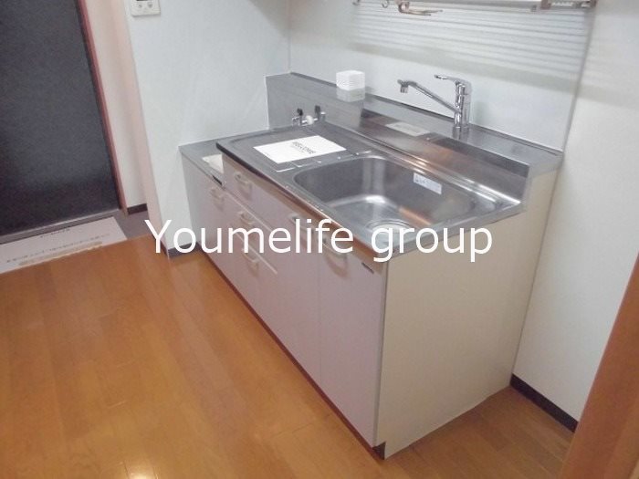 さがみ野セントラルビルⅡ キッチン