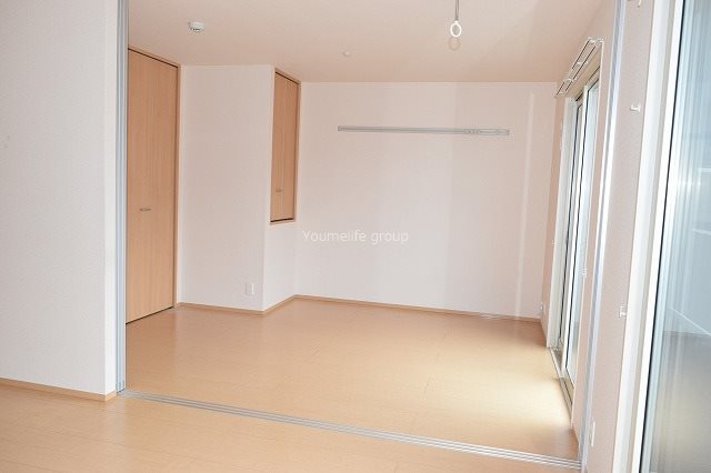 ディアベルジュ湘南台参番館  ベッドルーム