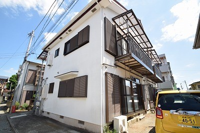 大和田ハイツ 102号室 外観