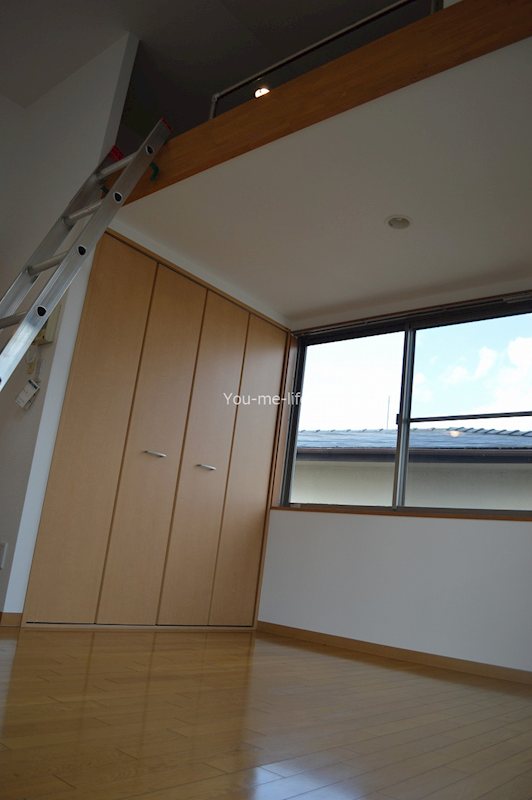 アヴォリエ湘南  ベッドルーム