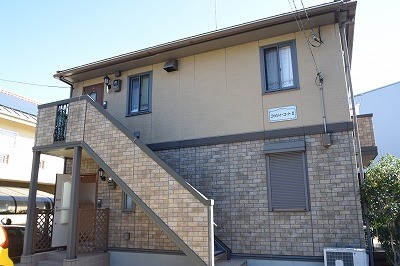 コゥジィーコート1 201号室 外観