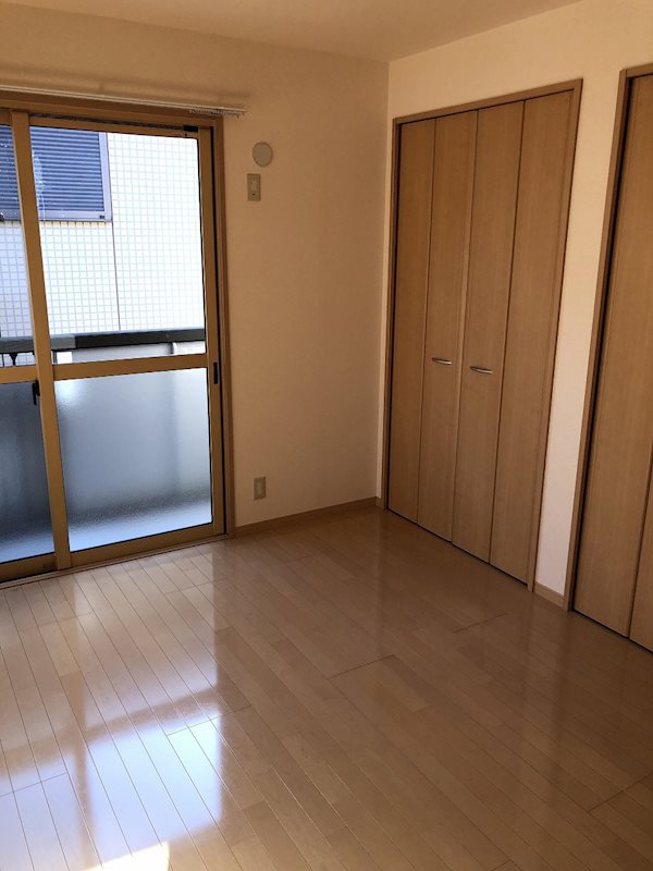 コゥジィーコート1 リビング