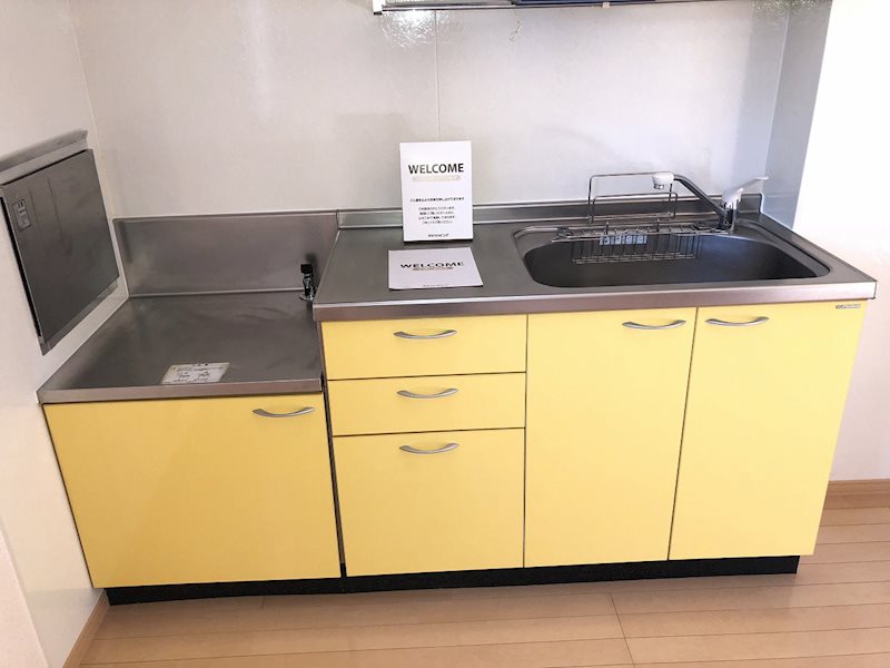 コゥジィーコート1 キッチン