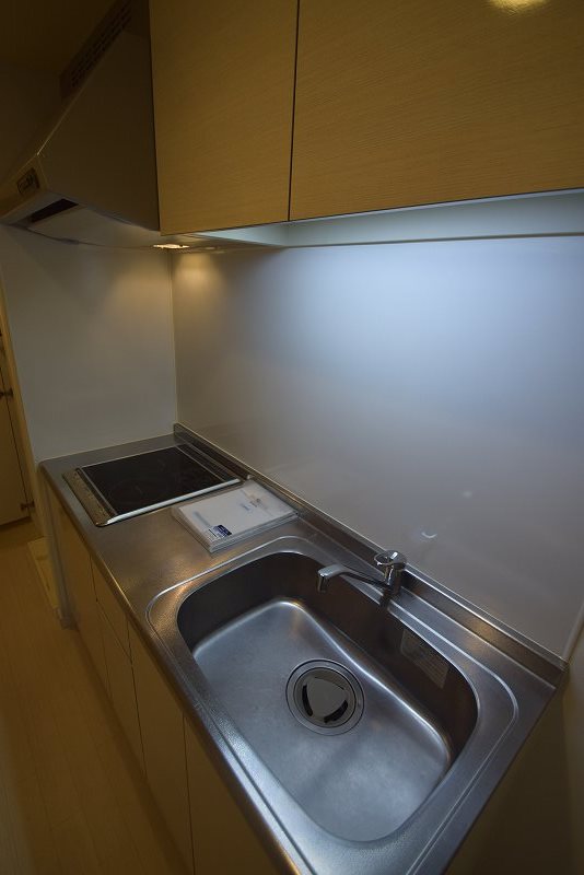 リブリ・楓 キッチン