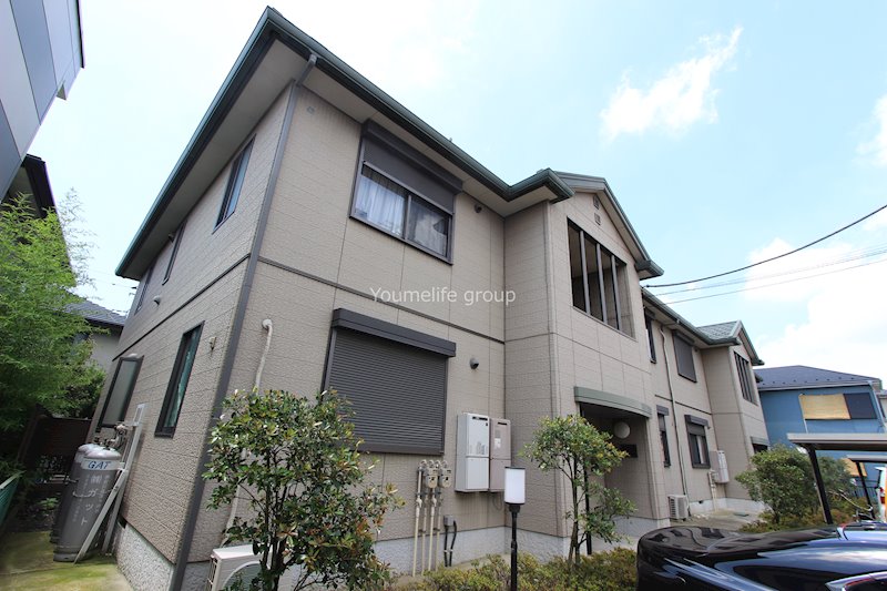 サングラード 201号室 外観