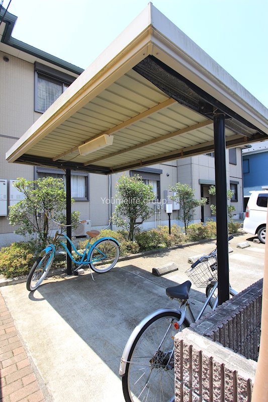 サングラード その他外観2