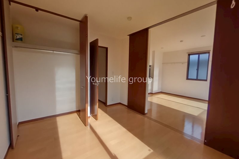 サングラード ベッドルーム