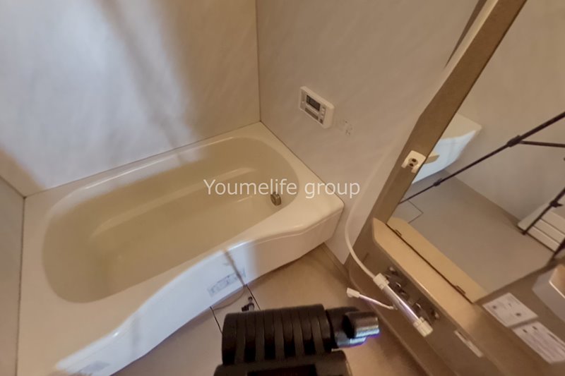 サングラード 風呂画像