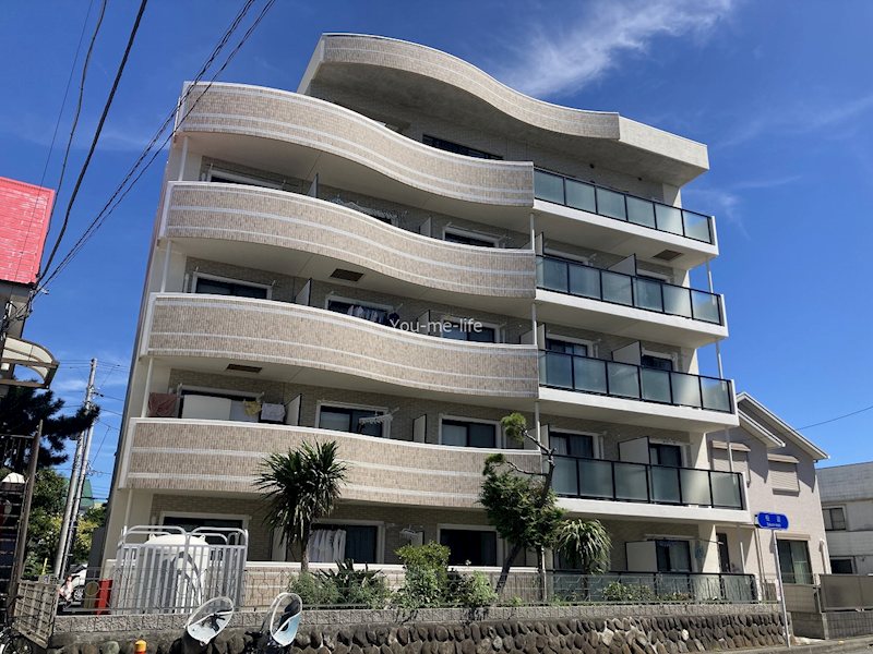 ルナスクエア 303号室 外観