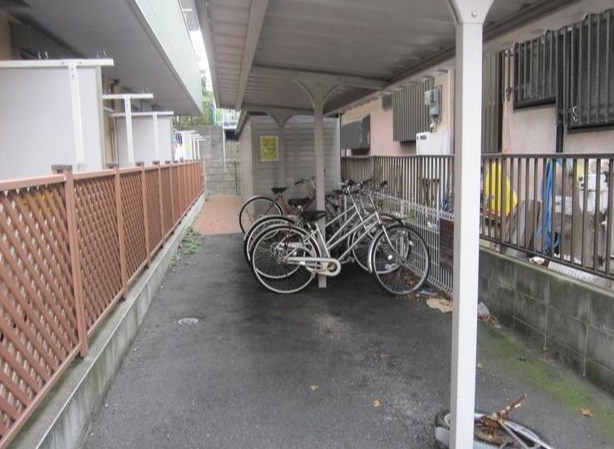 ルナージュ弐番館 その他外観1