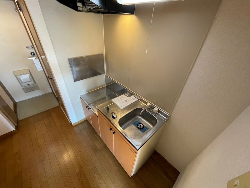 パレアージュ キッチン