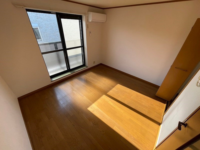 パレアージュ ベッドルーム