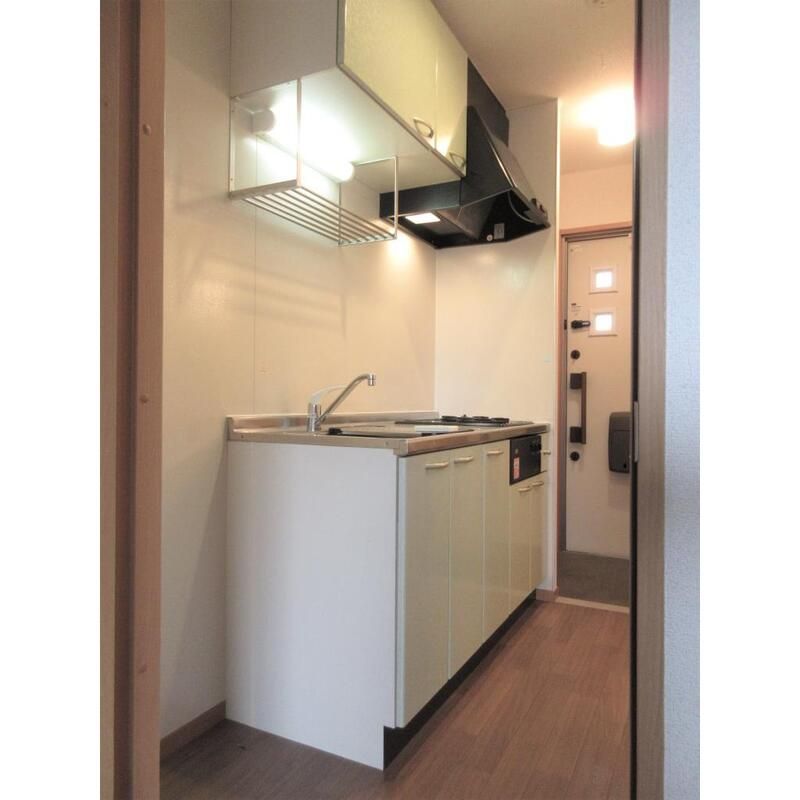 シャルムドミール キッチン