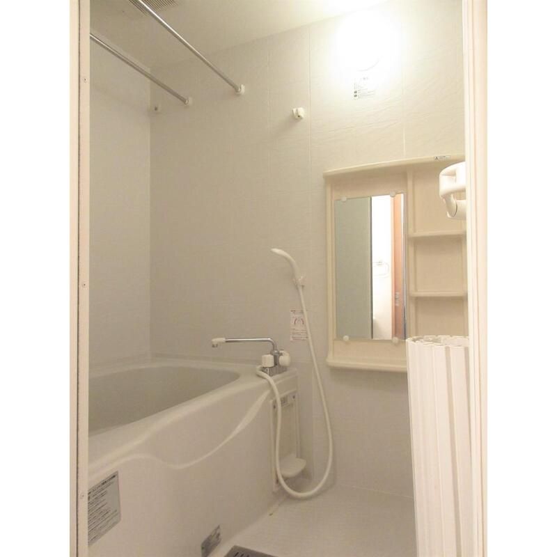 シャルムドミール 風呂画像