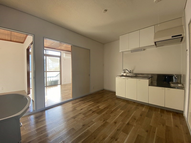 アネックスハウス加藤 リビング