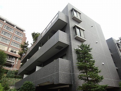 ソルジェンテ日吉 405号室 外観