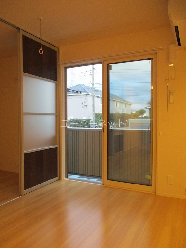 リヴェール湘南 リビング