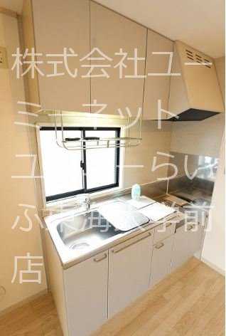 エミグラントＡ キッチン