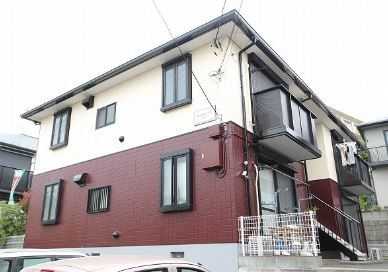 エミグラントA 202号室 外観