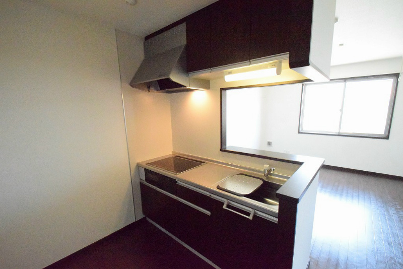 ファンテーヌA棟 キッチン