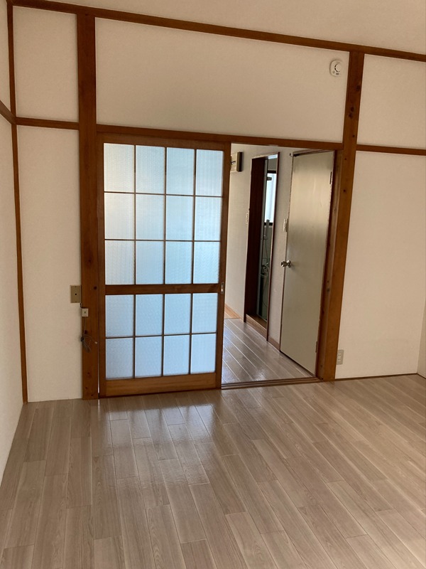 加賀ハイツＣ リビング