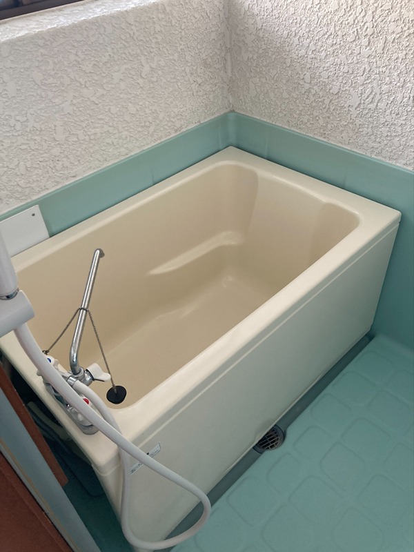 加賀ハイツＣ 風呂画像