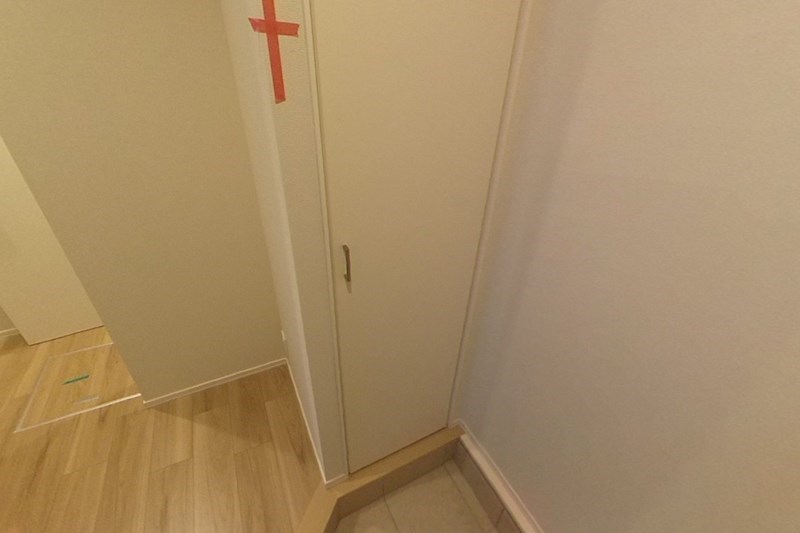 ビエント湘南 玄関