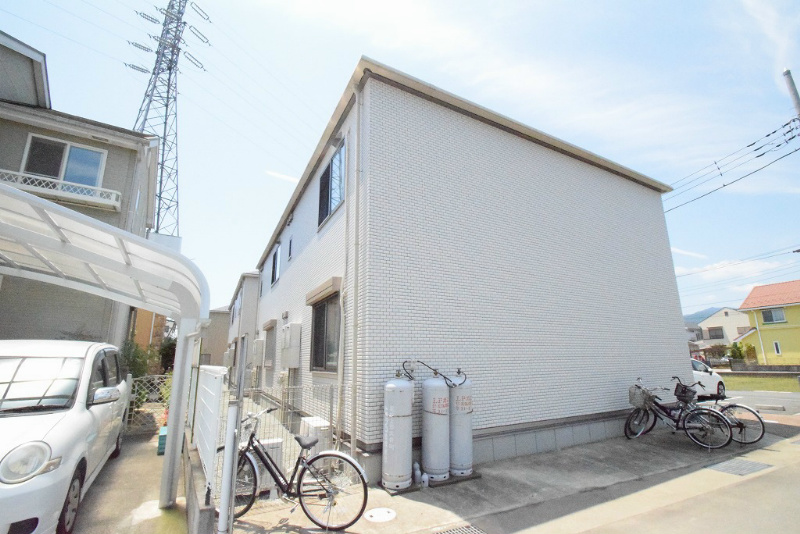 ファンテーヌA棟 その他外観2