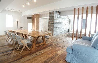 WEEKEND HOUSE ALLEY リビング