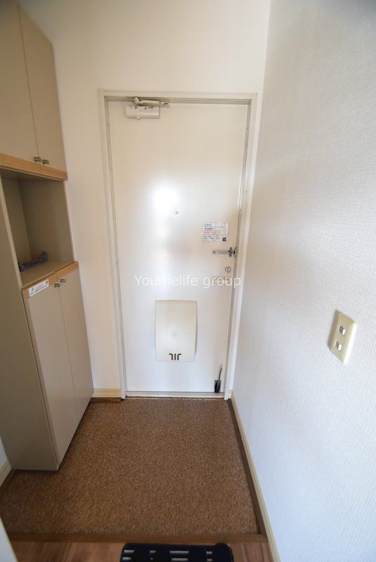 梅林館 玄関