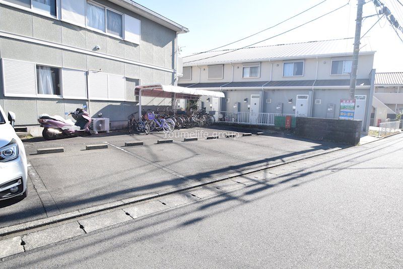 梅林館 その他外観3