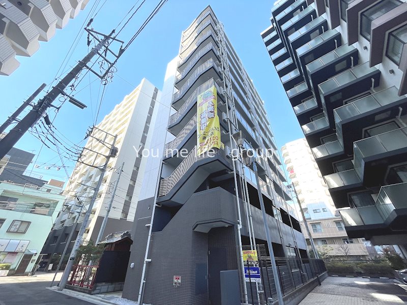 FUJISAWA　INN＆SUITES 1006号室 外観