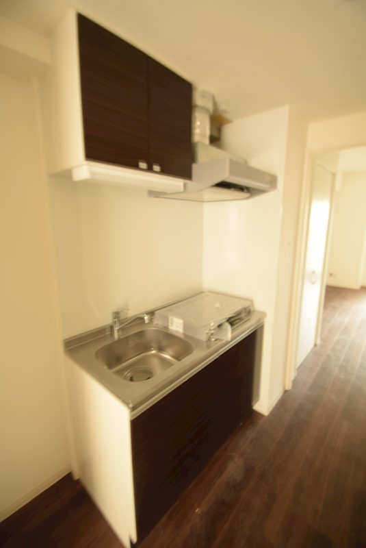 FUJISAWA　INN＆SUITES キッチン