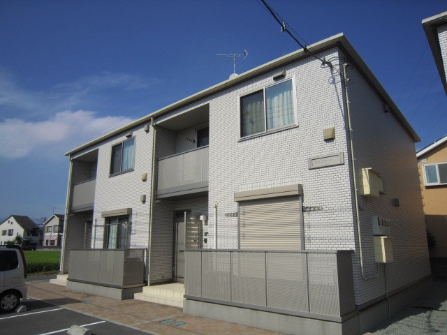 ファンテーヌA棟 101号室 外観