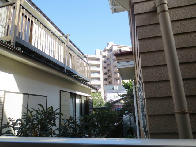 リブリ・アヴェニール新町 眺望