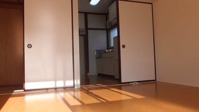 コンフォート真田 リビング