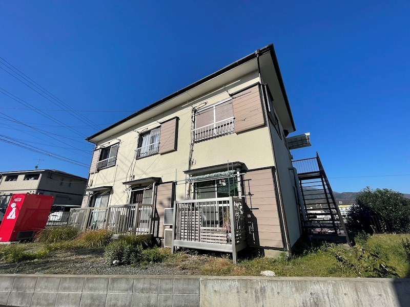 コンフォート真田 203号室 外観