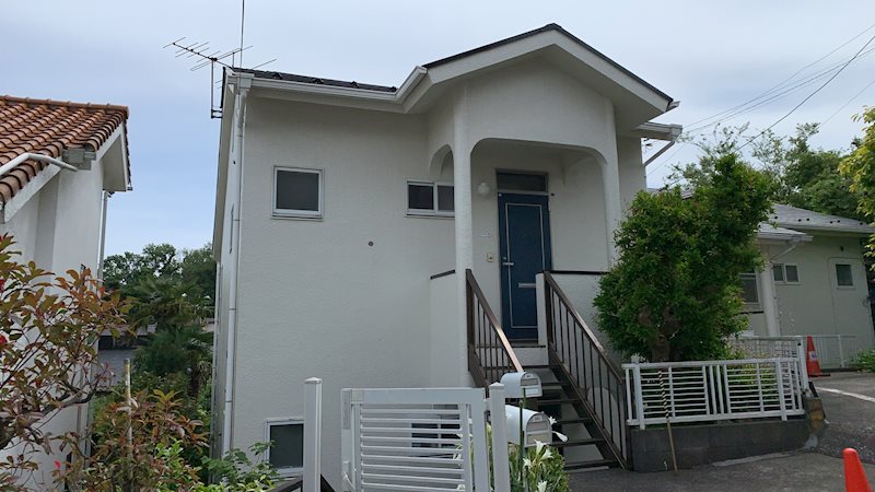 カーサ南 201号室 外観