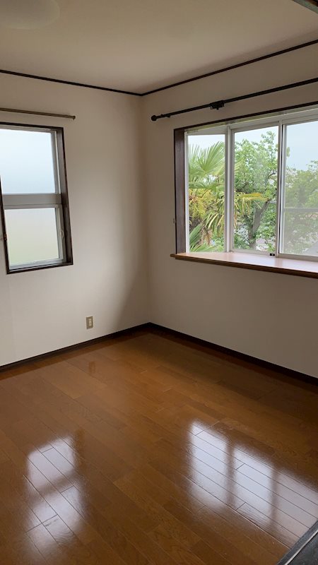 カーサ南 ベッドルーム