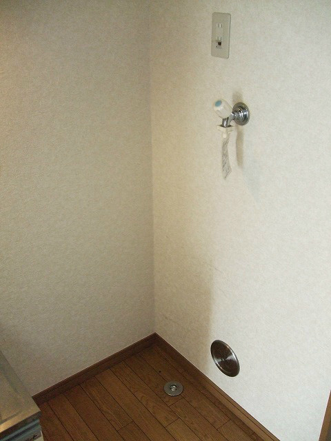 洗濯機置き場 ウラノス鵠沼 その他2