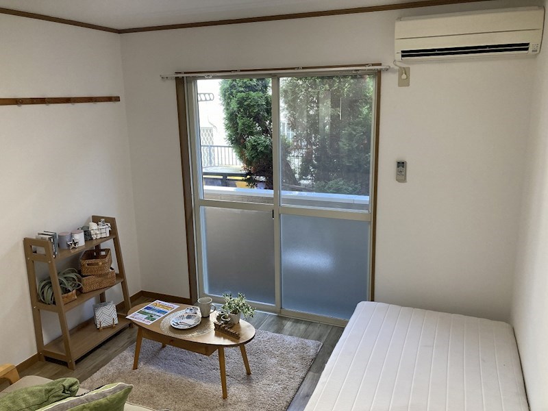 シャトルコート リビング