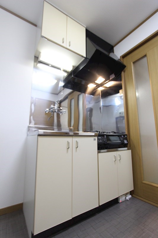 シャトルコート キッチン