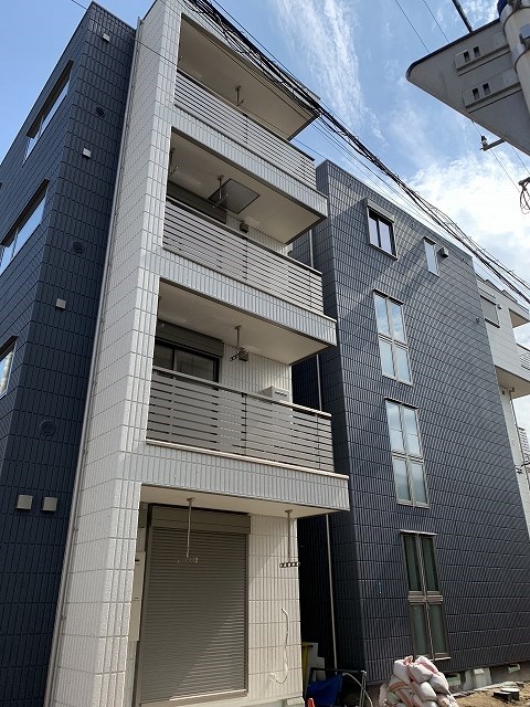 ビエント湘南 201号室 外観