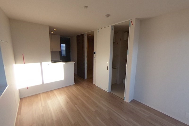 ビエント湘南 リビング