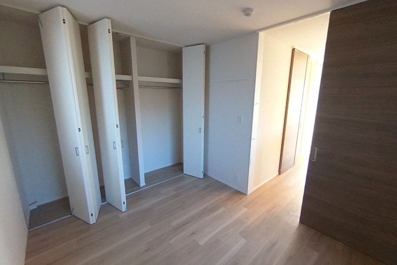 ビエント湘南 ベッドルーム