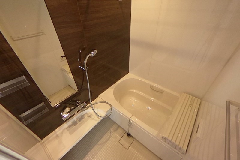 ビエント湘南 風呂画像