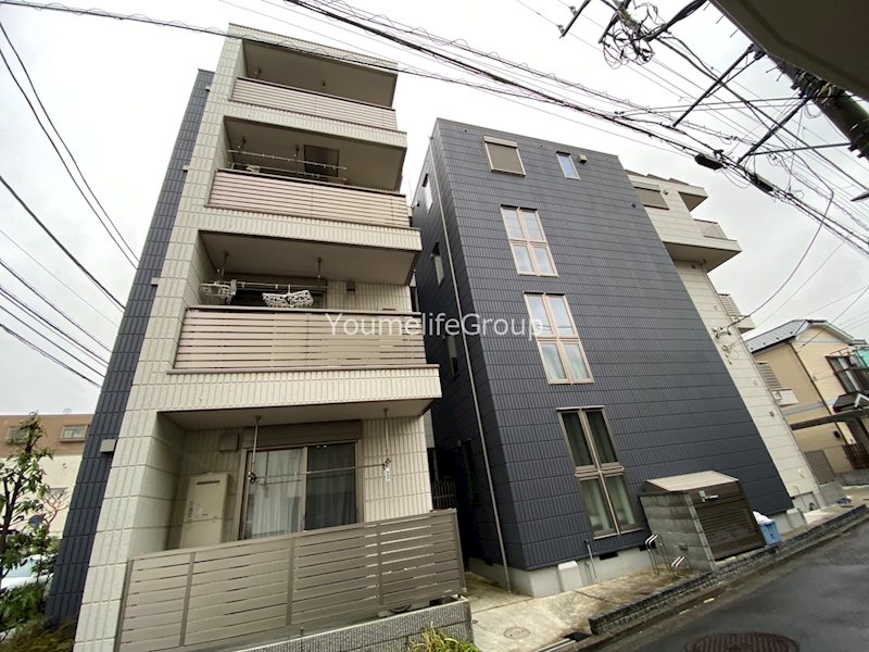 ビエント湘南 203号室 外観